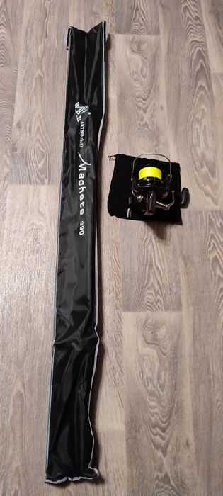 Фидер для дальнего заброса