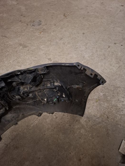 Предна броня ситроен дс4