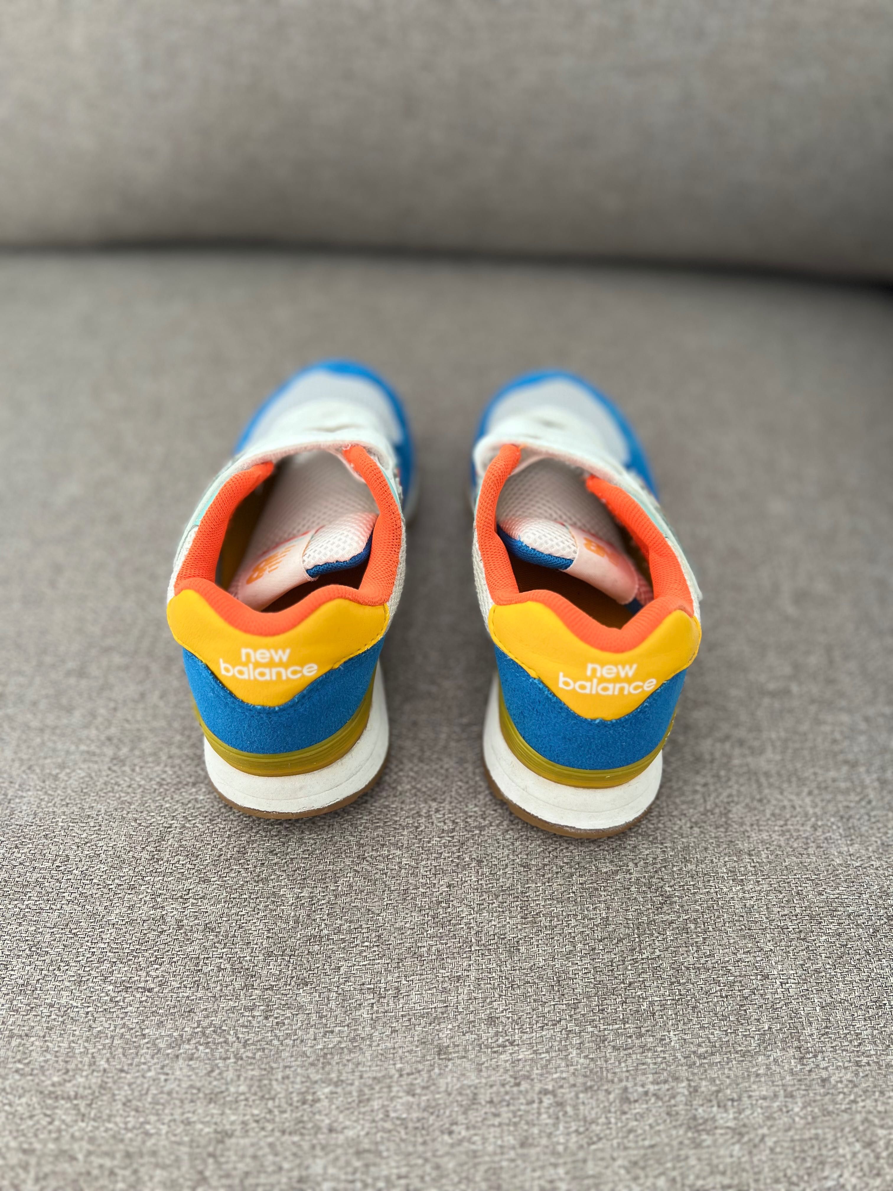 Детски маратонки New Balance