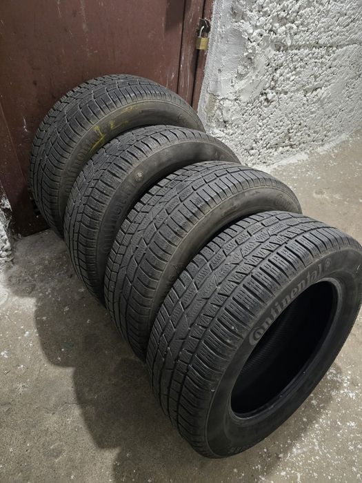 Vand cauciucuri iarna continental