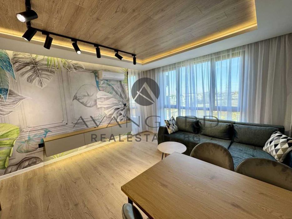 Продава се Двустаен апартамент в Пловдив, Кючук Париж - 64 кв.м за 2157 €/кв.м - Снимка #2