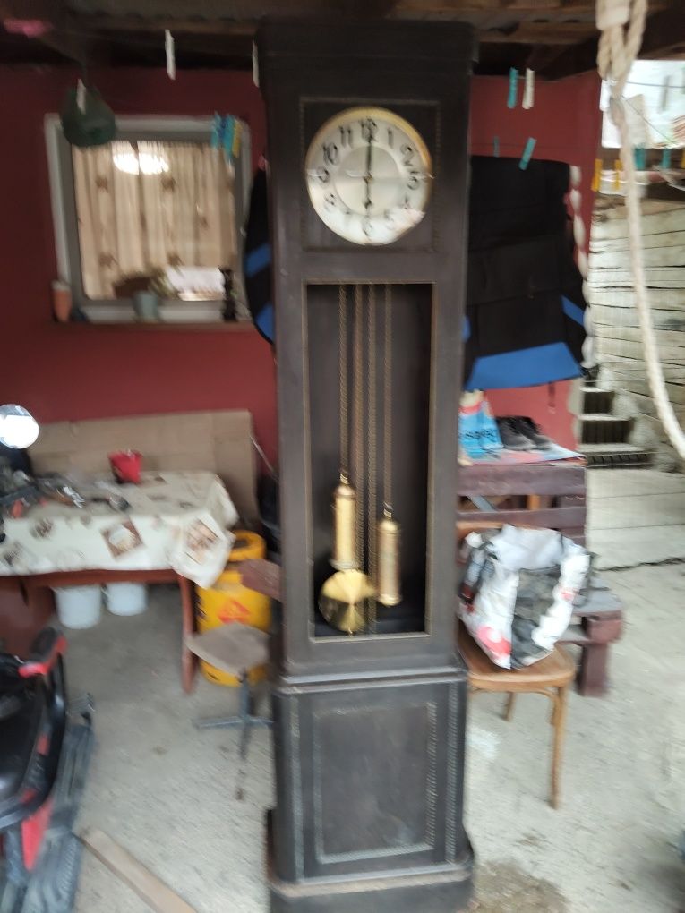 Ceas de podea ding-dong funcționează perfect