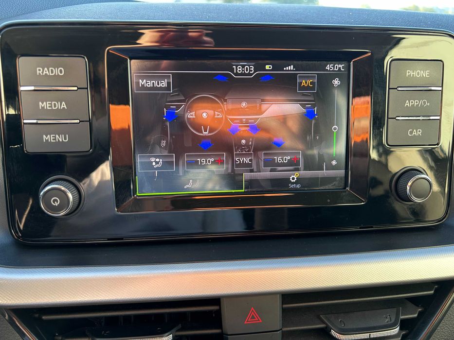 Škoda Scala 2019 Diesel