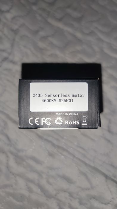 Motor ysido brushless pentru automodele rc