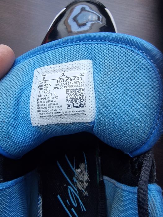 Adidași  Jordan Stay Loyal 3- Flight