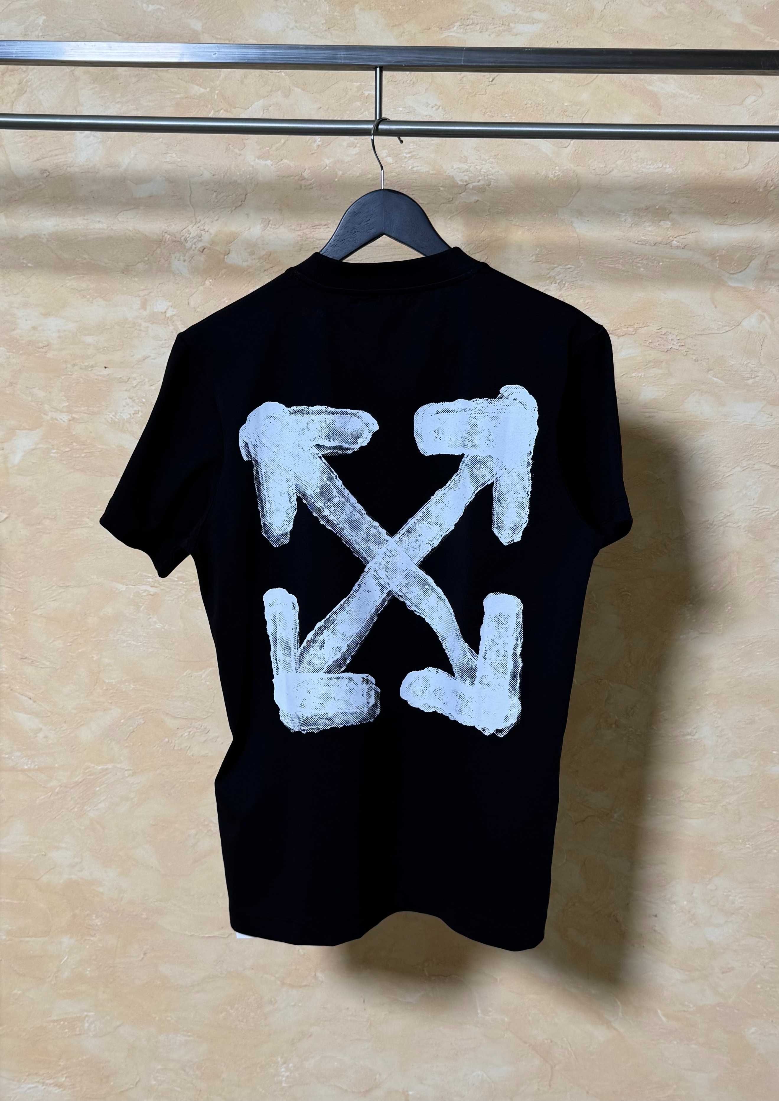 Tricou Off-White - Calitate Premium