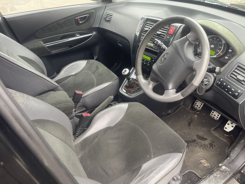Piese Hyundai Tucson 2.0 Diesel Euro4 103Kw
