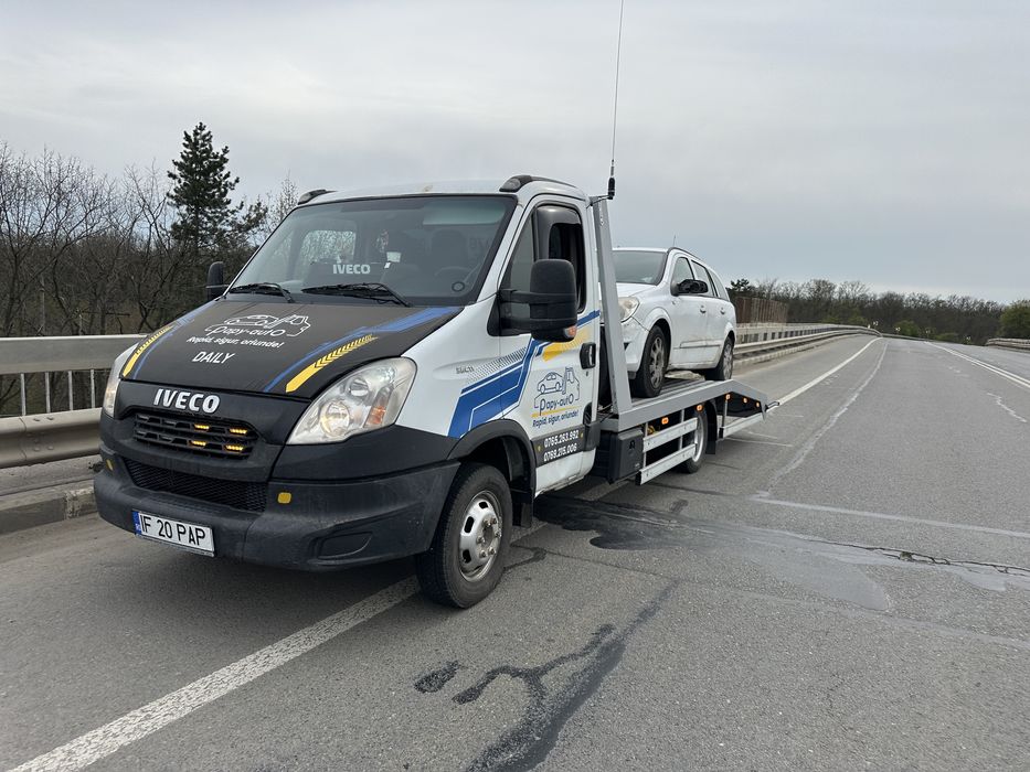 Tractari Papy auto A2 A3 A1 Branesti Fundulea