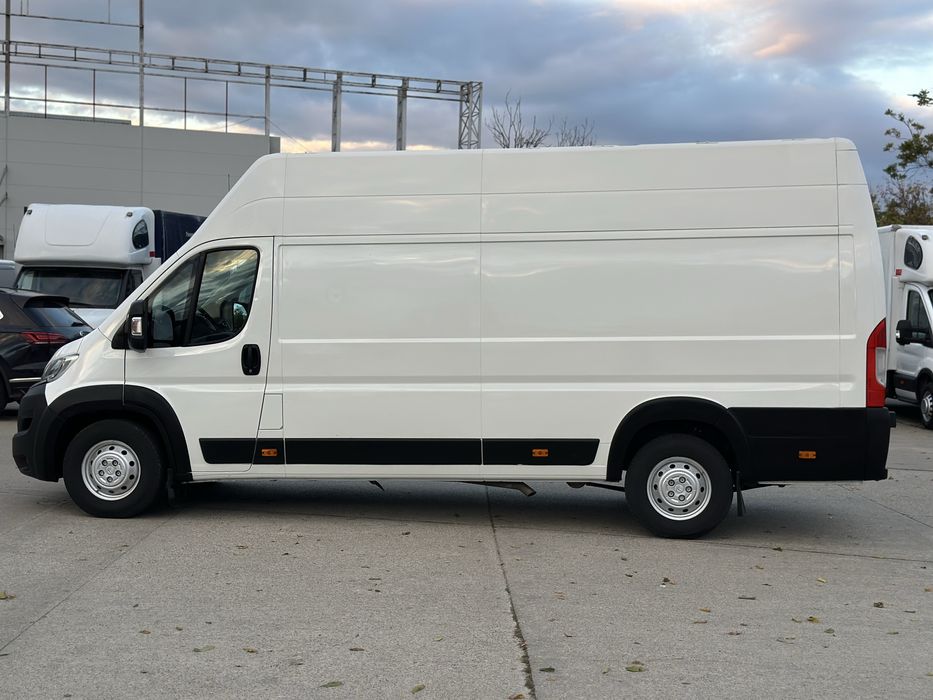 Citreon jumper varianta maxi 2018/km:realii/unic proprietar