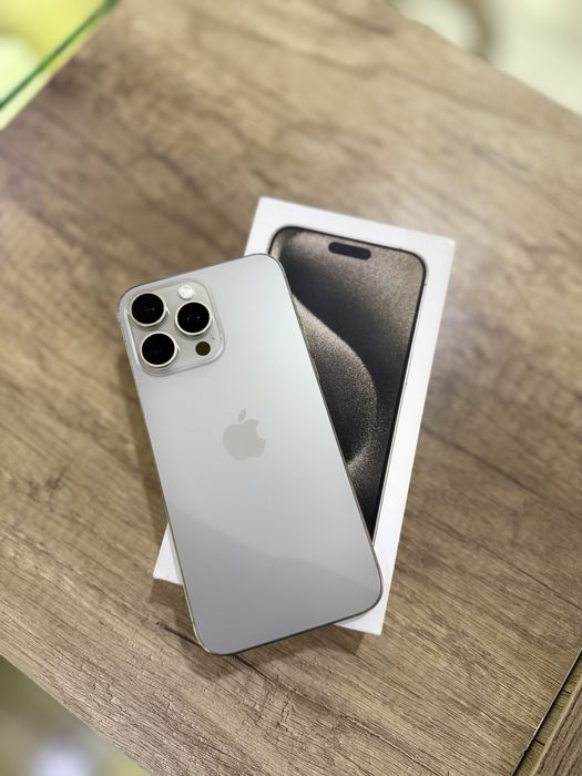 Iphone 15 Pro Max 512