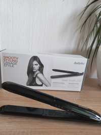 Нова преса за коса BaByliss Sleek Finish. Плочи Tourmaline-Ceramic.