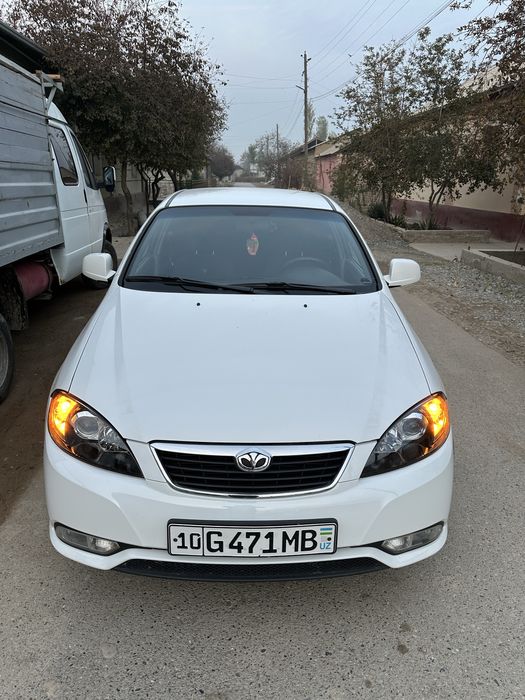 Model: Gentra 2017 yil