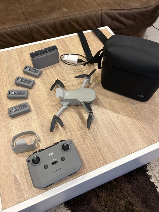 Dji mini 2 fly more combo
