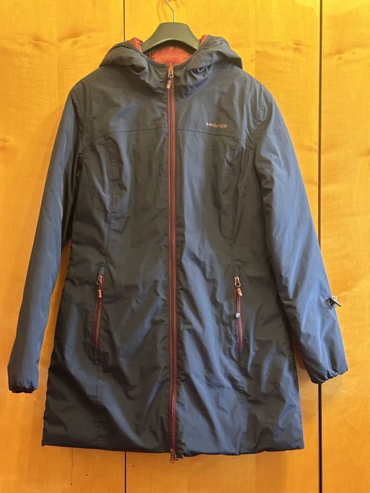 Haină marca HEAD URBAN, nouă, model 2 fețe, livrare gratuită