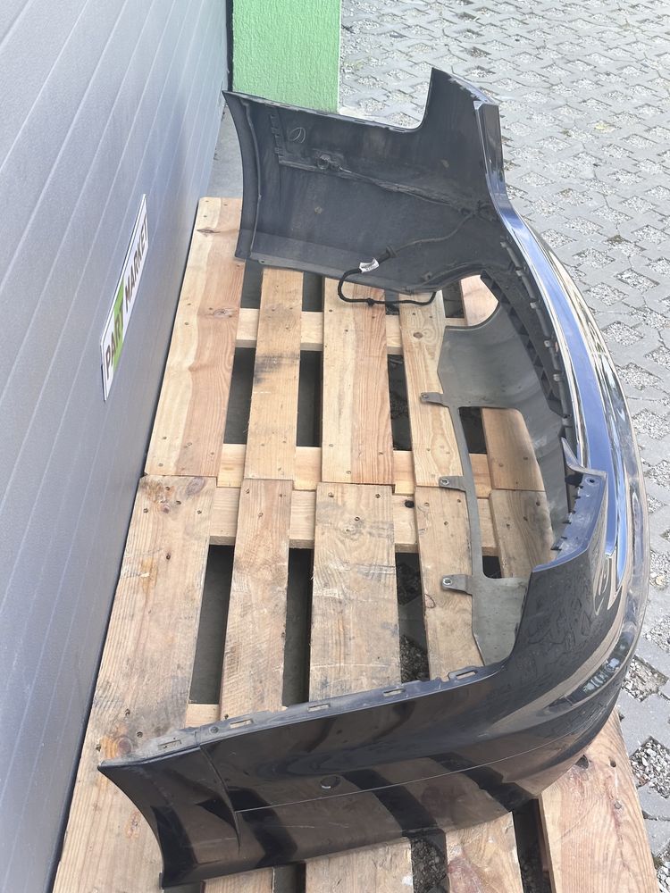 Задна броня AUDI A6 C7 ALLROAD 4G9807417A 4G9807835
