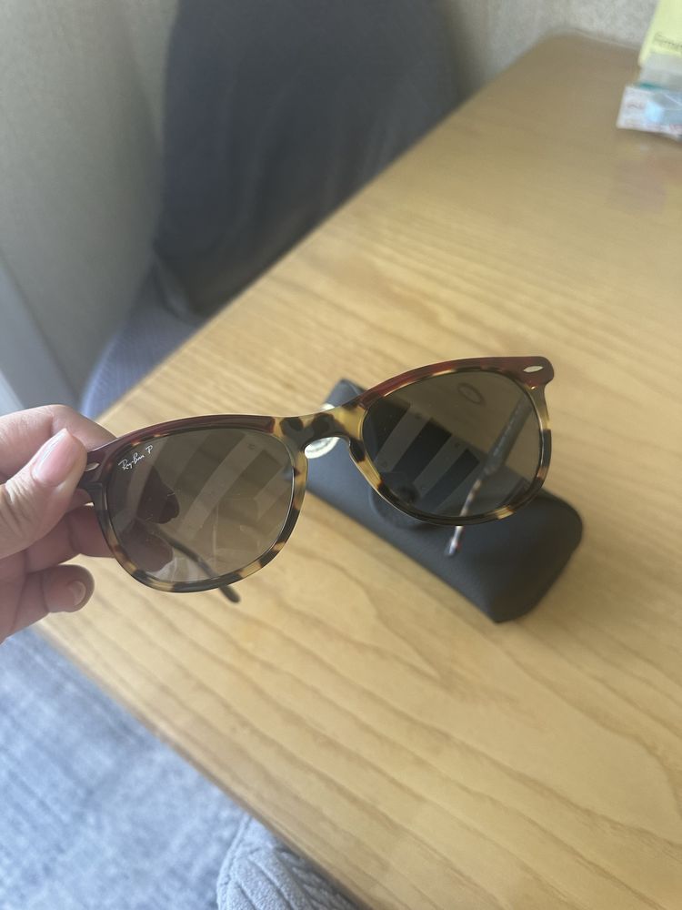 Ray ban, новые очки