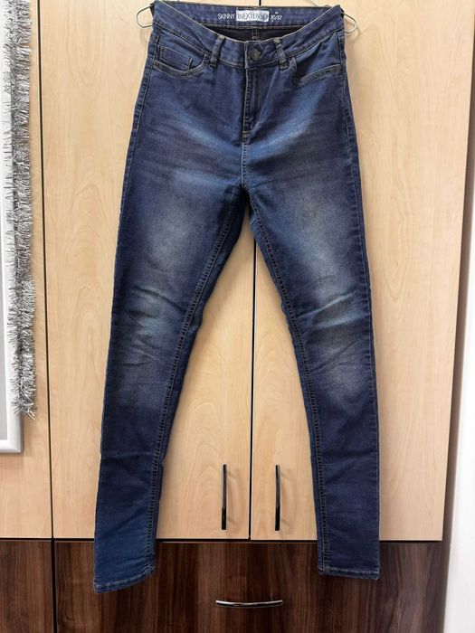 Blugi Skinny InExtenso