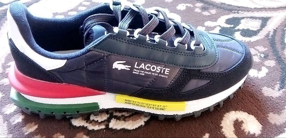 Lacoste krasofka