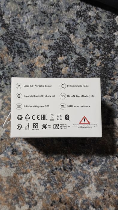 Смарт Часовник Redmi watch 3