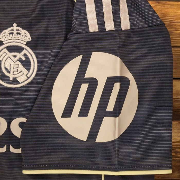 Реал Мадрид away kit 2025/26