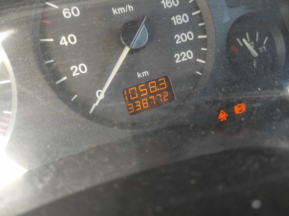 Opel zafira 1.8 116kc