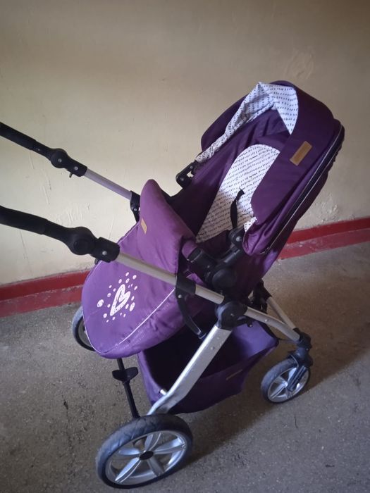 Cărucior Chipolino 3 în 1  de la 0 luni
