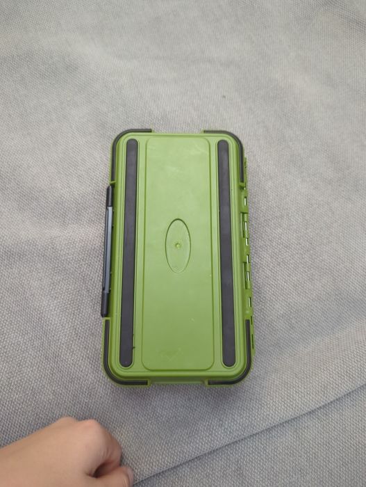 Контейнер для рыбалки ультралайт