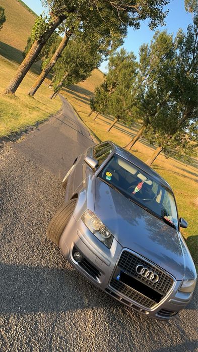 Vand audi a3.