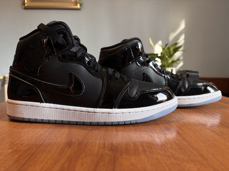 Обувки Air Jordan 1 Mid SE Space Jam