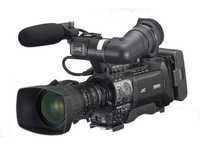 JVC GY-HM700E професионална камера само 218 часа