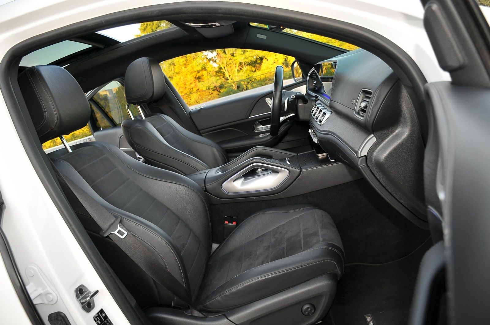 Mercedes-Benz GLE Coupe 350d 2023