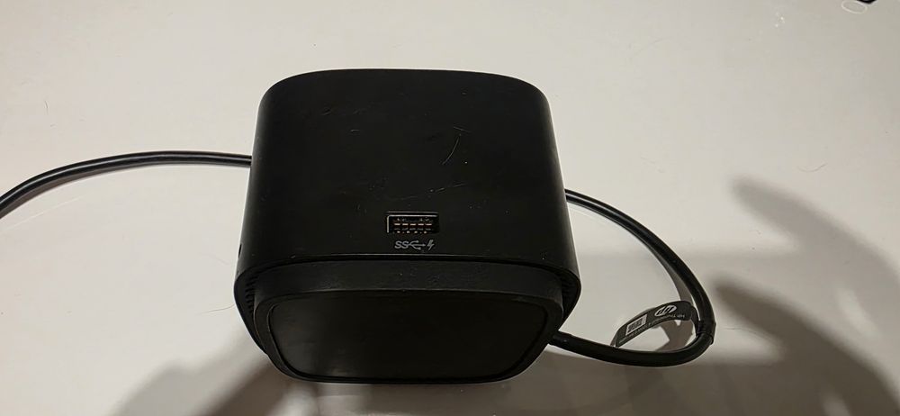 Dock HP Thunderbolt 120W G4 – staţie de andocare premium