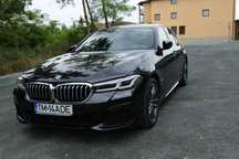 BMW Seria 5 BMW 530 XDrive 286 CP mild hybrid