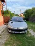 Peugeot 206 benzina