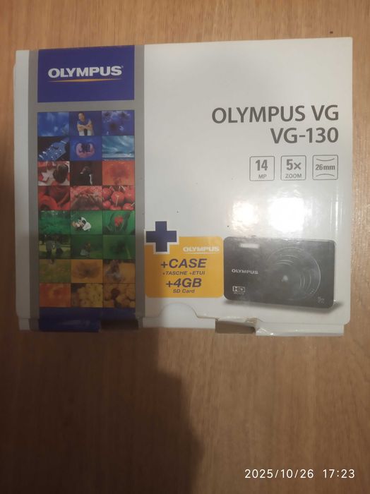 Camera foto Olympus VG-130