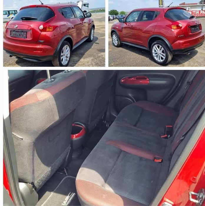 Vând  Nissan Juke