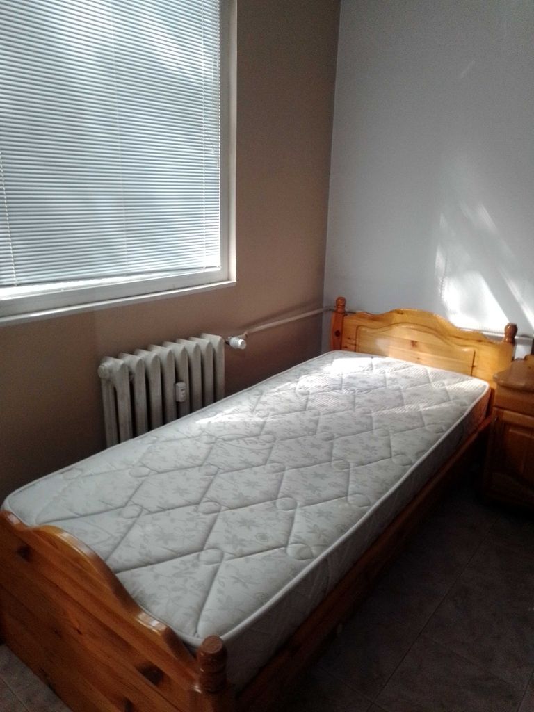 Дава се под наем Едностаен апартамент в Плевен, Дружба 1 - 38 кв.м за 255 € - Снимка #3
