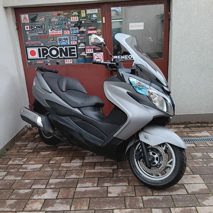 Suzuki AN400 Burgman '13