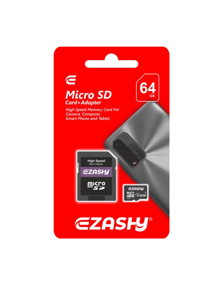 Micro sd / Ezashy Packing orginal/ микро флешка / Доставка 24/7