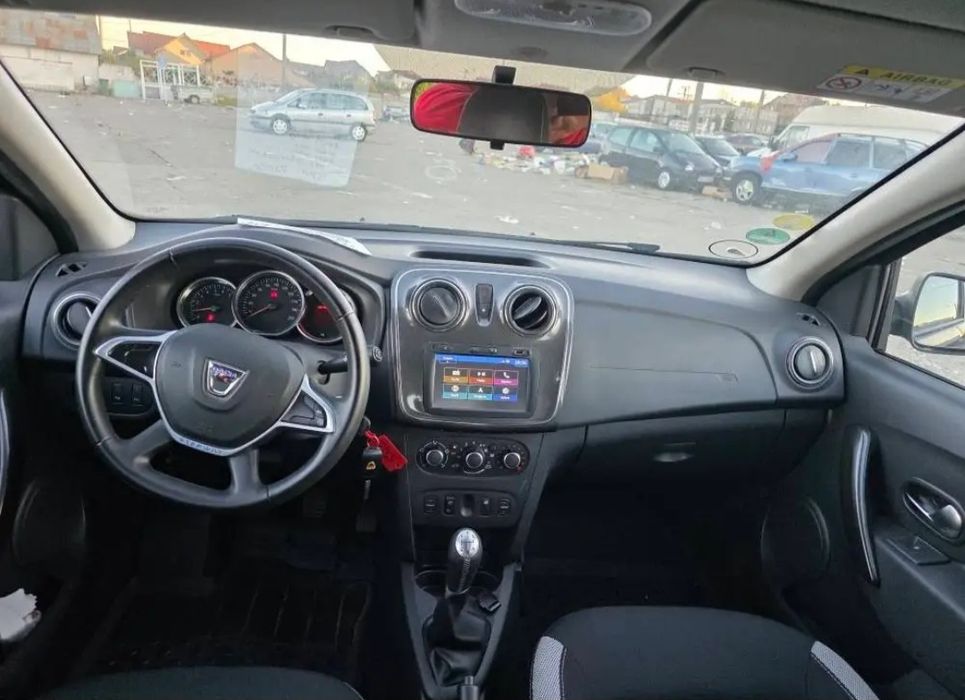 Dacia Logan Stepway 1.5diesel