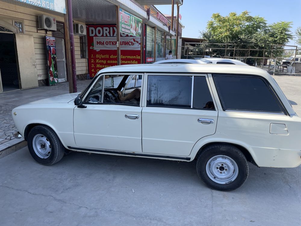 Lada vaz 2102  tayyor minishga