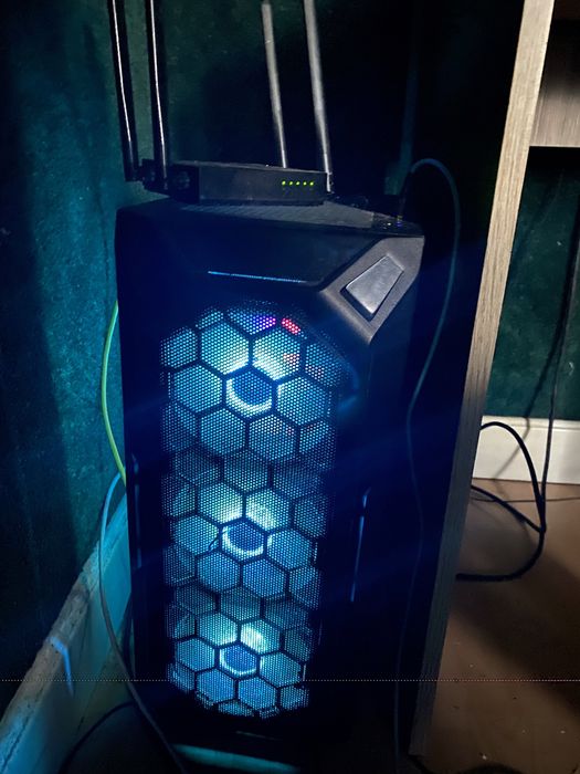 игровой компьютер