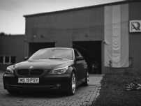 Vând BMW E60 525D, manual !