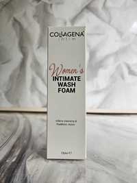 Spumă curatare intima femei Collagena Beauty - Noua sigilata