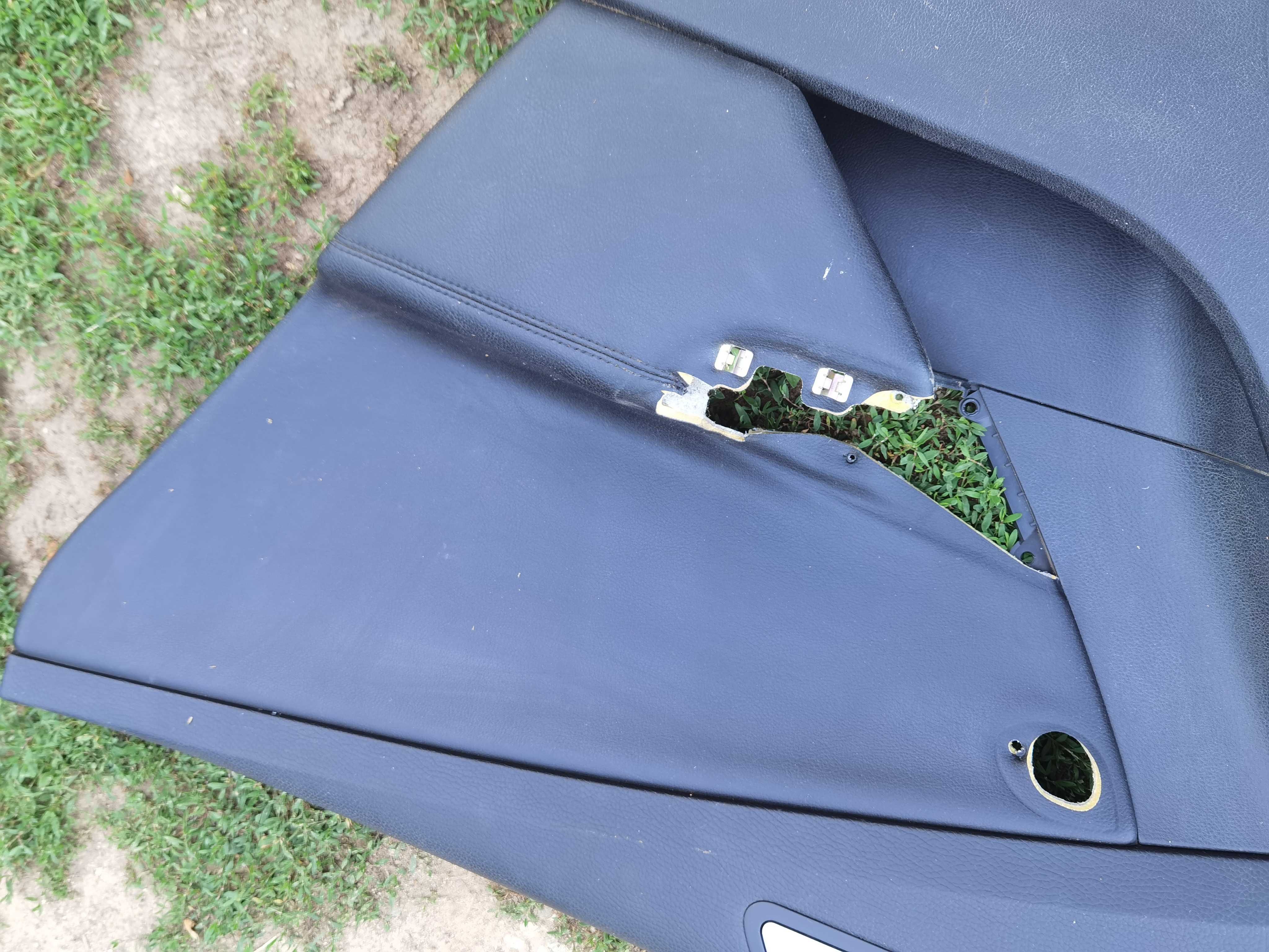 Interior Passat B6 Textil