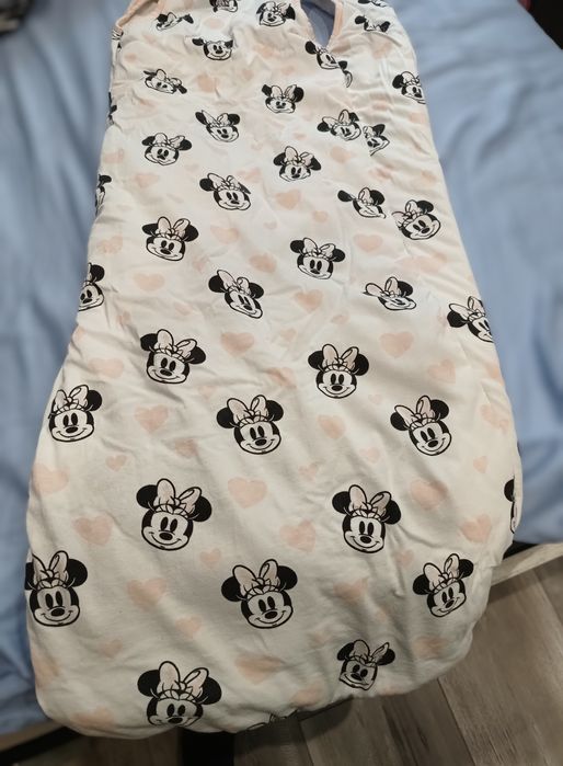 Зимен спален чувал 110 см 2.5 тог