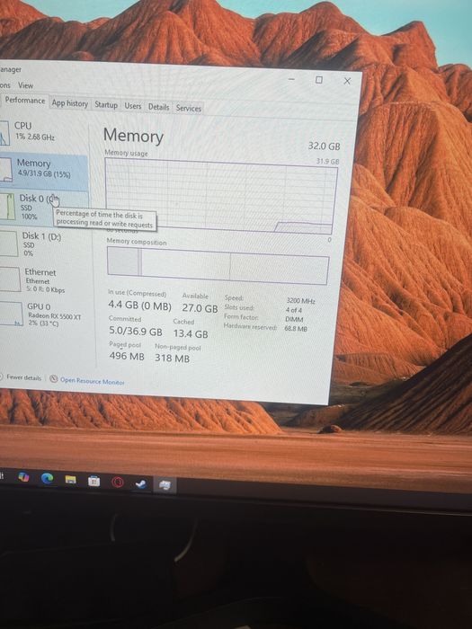 Vand pc cu ryzen 5 3600x NU TRIMIT!