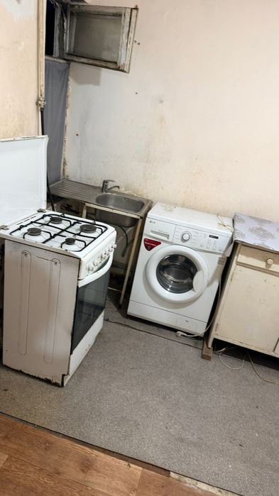 Сдам времянку Рыскулова Петрова