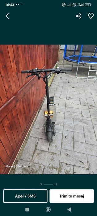 Trotineta Solar P1 Pro