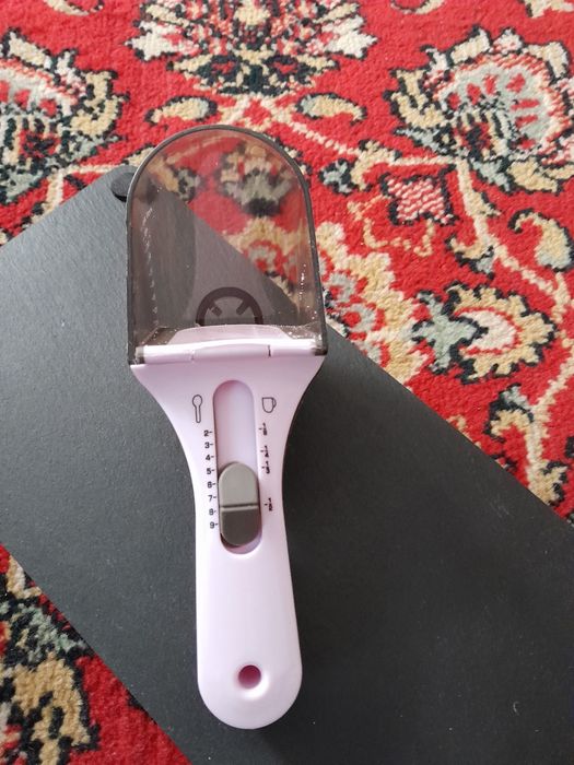 Ложка мерная для сыпучих продуктов